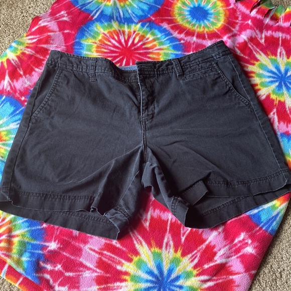 Set of 2 Early 2000s nautical Dockers shorts - Picture 4 of 6